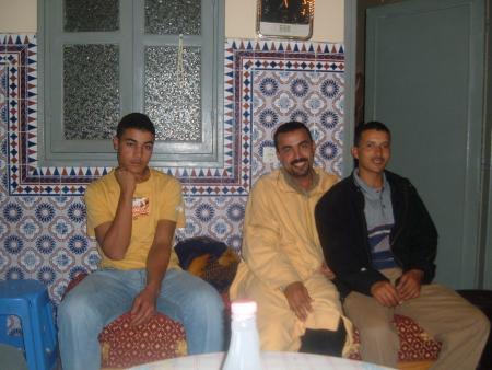 sina ahamouch bouhanda