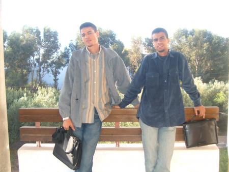 abderrahim a luniversitaire