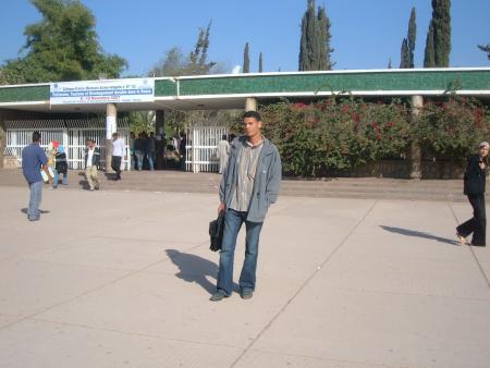 abderrahim a luniversitaire