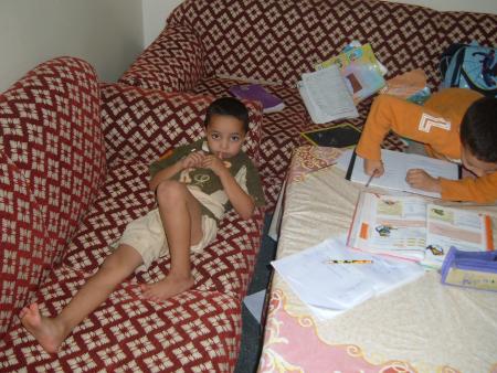 oussama et hamza
