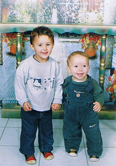 oymaima et outhman