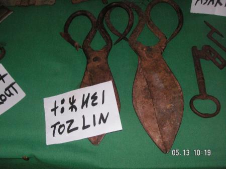 touzline n talossi