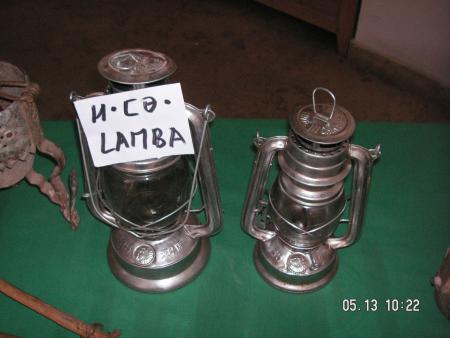lamba l gaz