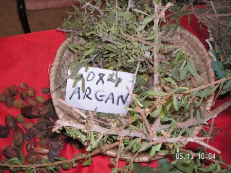 argane