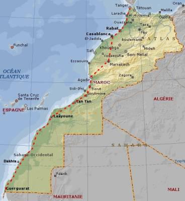mon paye maroc