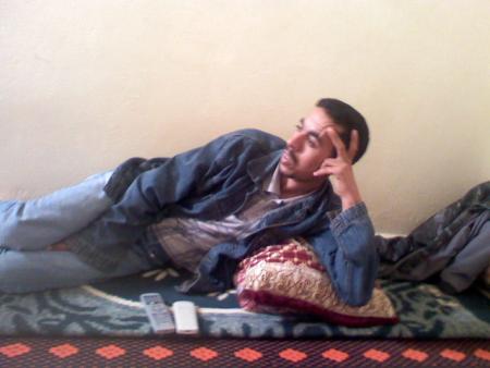 raiss omar bouhanda